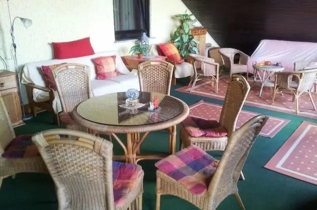 Apart Daire (Suite Obergeschoss)