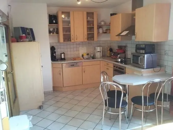 Apart Daire (Suite Obergeschoss)