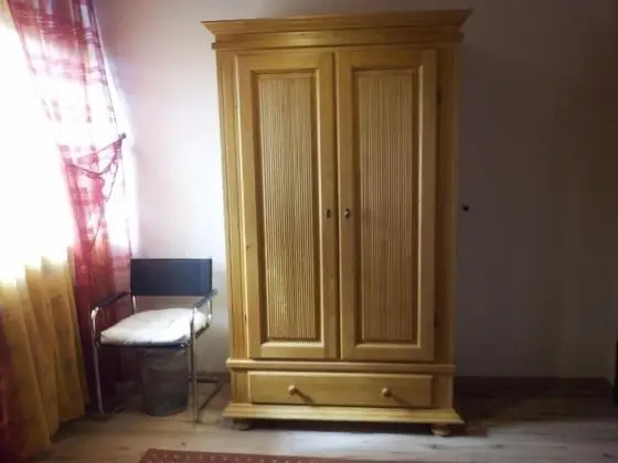 İki Ayrı Yataklı Oda (Gartengeschoss)