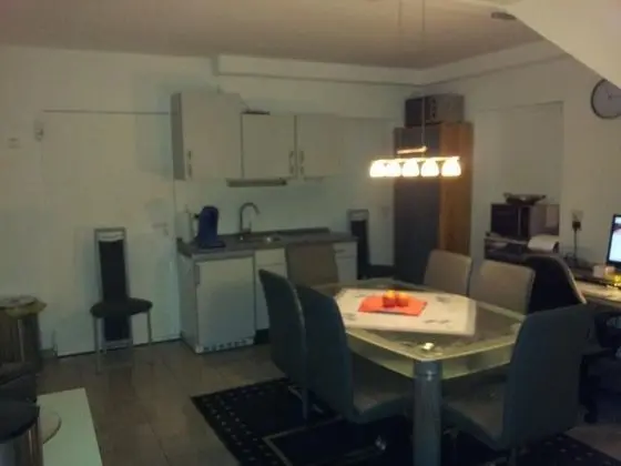 İki Ayrı Yataklı Oda (Gartengeschoss)