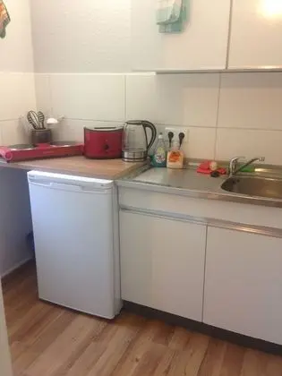 Apart Daire, 1 Büyük (Queen) Boy Yatak, Sigara İçilmez, Bahçe Manzaralı