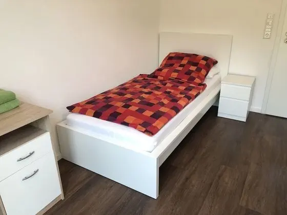 Economy Tek Kişilik Oda, Ortak Banyo