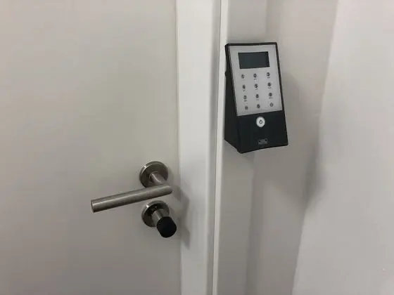Economy Tek Kişilik Oda, Ortak Banyo