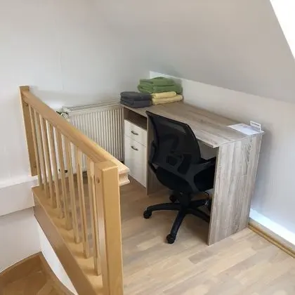 Tek Büyük Yataklı Oda, Özel Banyo, Bahçe Manzaralı