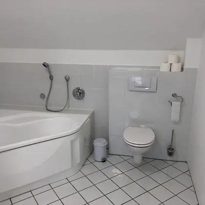 Tek Büyük Yataklı Oda, Özel Banyo, Bahçe Manzaralı