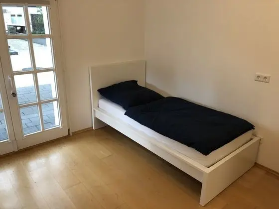 Tek Kişilik Oda, Özel Banyo