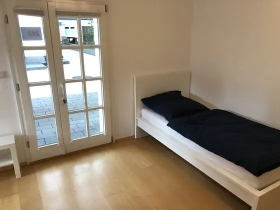 Tek Kişilik Oda, Özel Banyo
