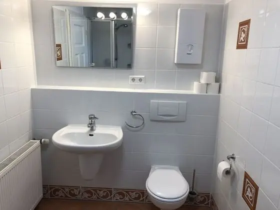 Tek Kişilik Oda, Özel Banyo
