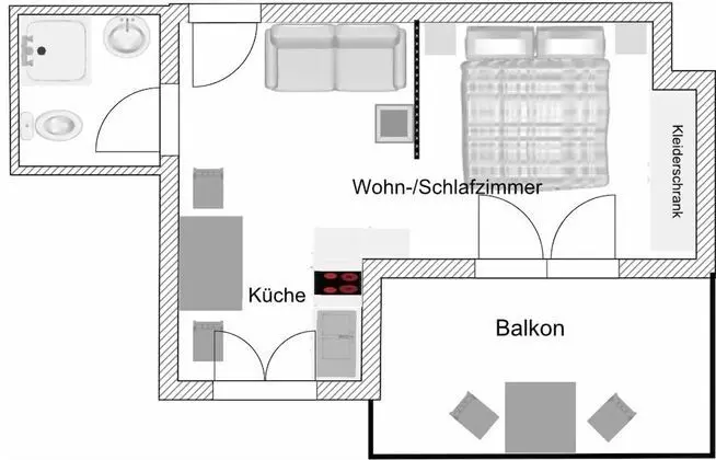 Apart Daire (Chiemsee)