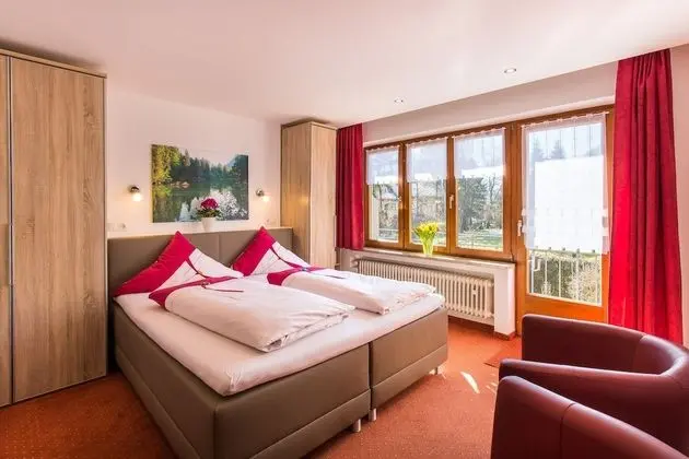Apart Daire (Taubensee)