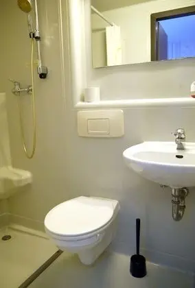 Standard Tek Büyük veya İki Ayrı Yataklı Oda, Özel Banyo