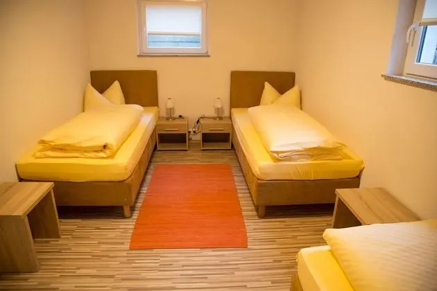 Apart Daire, 2 Yatak Odası, Balkon (4 persons)