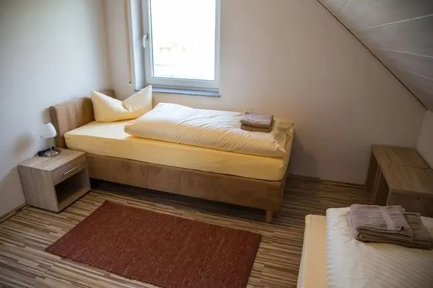 Apart Daire, 2 Yatak Odası, Balkon (4 persons)
