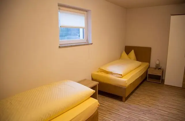 Apart Daire, 2 Yatak Odası, Balkon (4 persons)