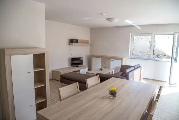 Apart Daire, 2 Yatak Odası, Balkon (4 persons)