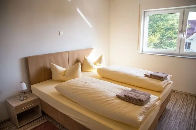 Apart Daire, 2 Yatak Odası, Balkon (5 persons)