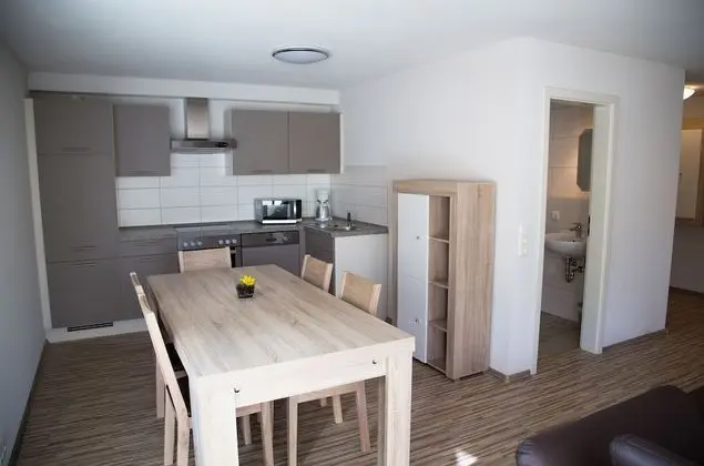 Apart Daire, 2 Yatak Odası, Balkon (5 persons)
