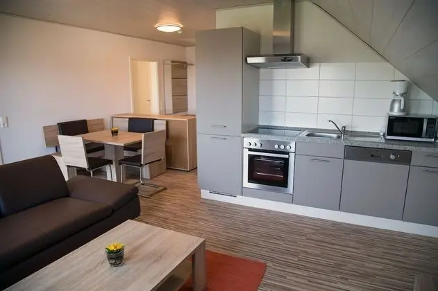 Apart Daire, 2 Yatak Odası, Balkon (5 persons)