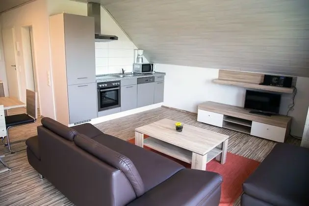 Apart Daire, 2 Yatak Odası, Balkon (5 persons)
