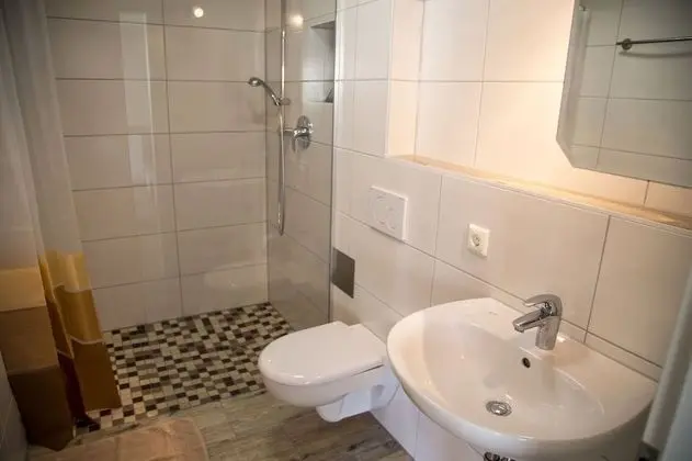 Apart Daire, 2 Yatak Odası, Balkon (5 persons)