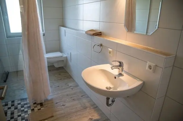 Apart Daire, 2 Yatak Odası, Balkon (5 persons)
