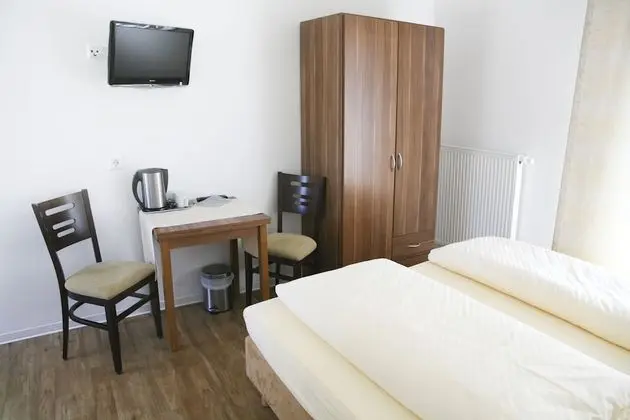 İki Ayrı Yataklı Oda