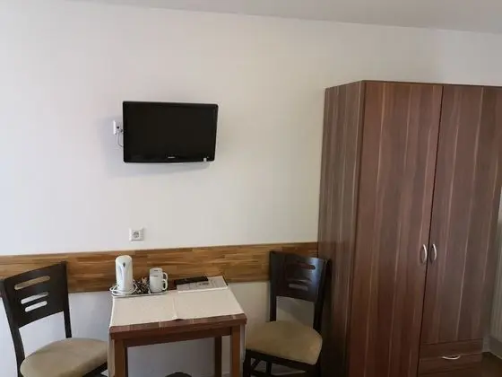 İki Ayrı Yataklı Oda