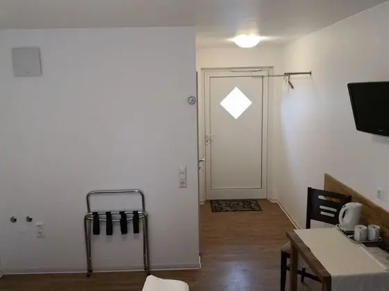 İki Ayrı Yataklı Oda