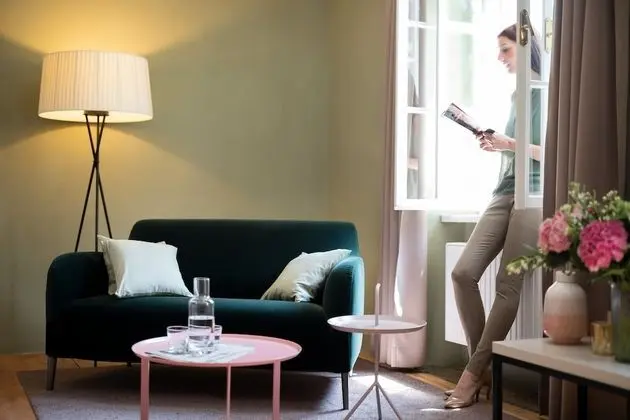 Tek Büyük Yataklı Oda