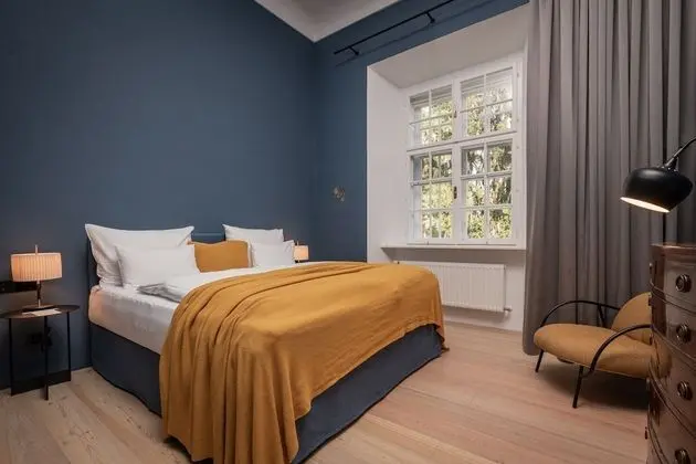 Tek Büyük Yataklı Oda