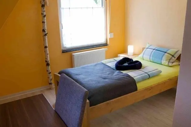 Superior Tek Kişilik Oda, Özel Banyo (Nr. 8)