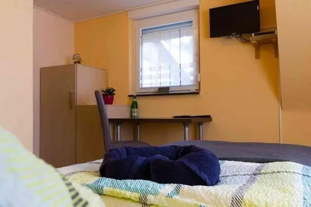 Superior Tek Kişilik Oda, Özel Banyo (Nr. 8)