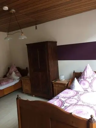 İki Ayrı Yataklı Oda