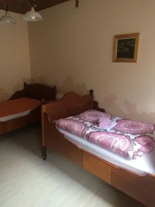 İki Ayrı Yataklı Oda