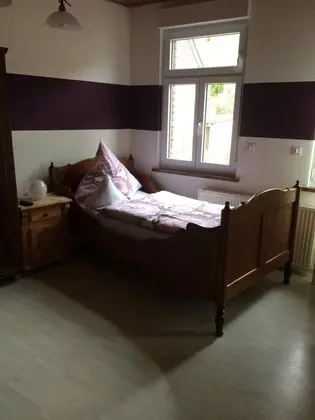 İki Ayrı Yataklı Oda