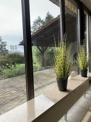 Comfort Apart Daire, 2 Yatak Odası, Sigara İçilmez, Bahçe Manzaralı