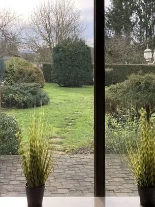 Comfort Apart Daire, 2 Yatak Odası, Sigara İçilmez, Bahçe Manzaralı