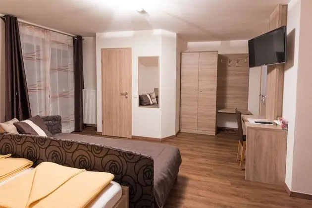 Apart Daire, 1 Yatak Odası, Mutfak