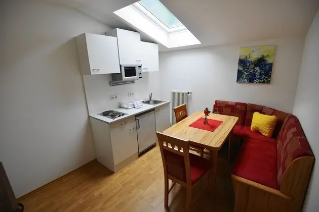 Apart Daire, 1 Yatak Odası, Mutfak