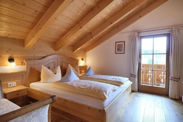 Apart Daire, 2 Yatak Odası, Balkon, Dağ Manzaralı (Alpenrose)