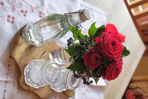 Apart Daire, 2 Yatak Odası, Balkon, Dağ Manzaralı (Alpenrose)