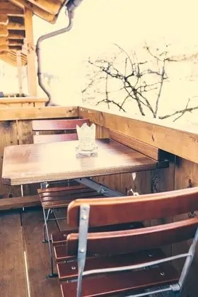 Tek Büyük Yataklı Oda (Veilchen)