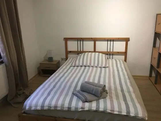 Tek Büyük Yataklı Oda (Wilhelm)