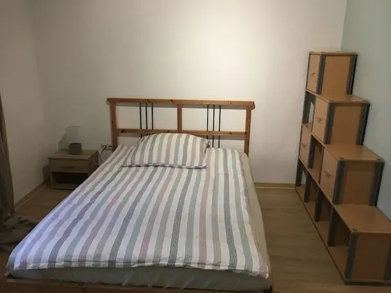 Tek Büyük Yataklı Oda (Wilhelm)