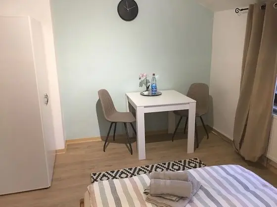 Tek Büyük Yataklı Oda (Wilhelm)