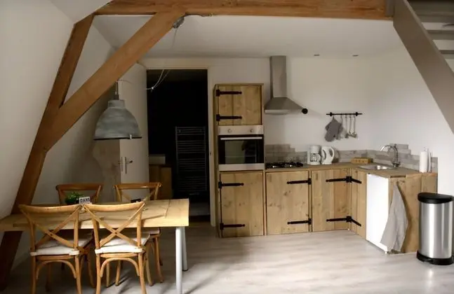 Standard Apart Daire (Stalkamer 1)