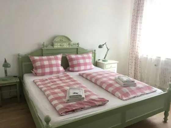 Apart Daire, 2 Yatak Odası (Weserblick)