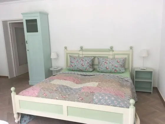 Apart Daire, 2 Yatak Odası (Weserblick)