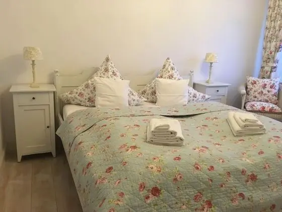 Apart Daire, 2 Yatak Odası (Weserblick)