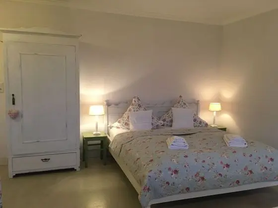 Apart Daire, 2 Yatak Odası (Weserblick)
